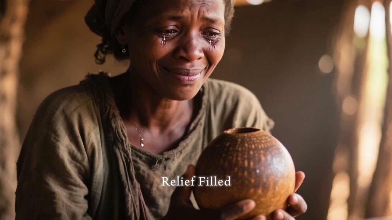 The Calabash That Chose Its Owner