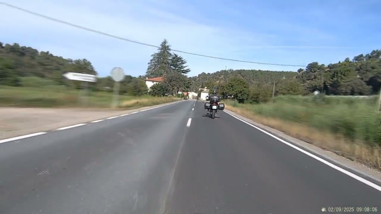 1er dia Casa fins a Aïnsa