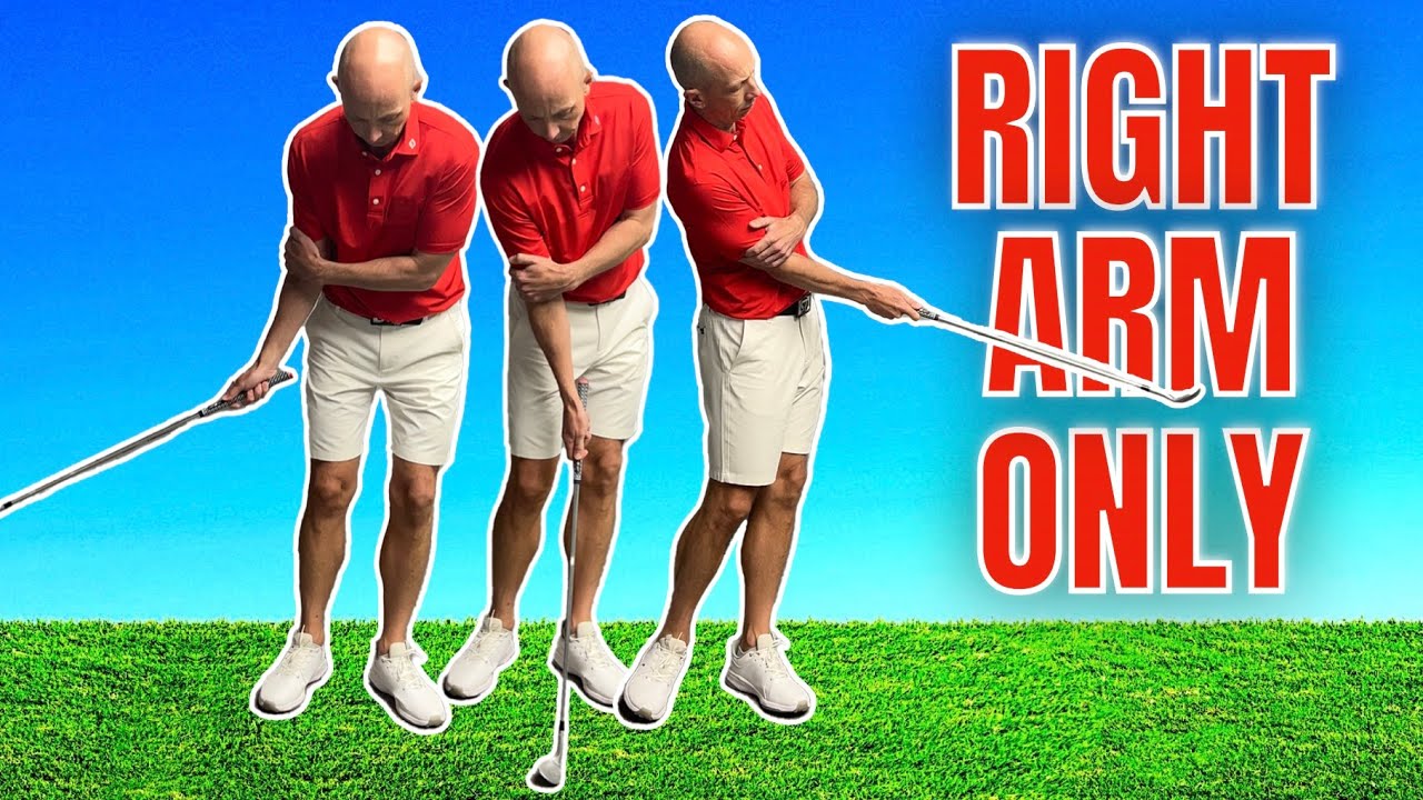 EASIEST Chipping Drill To Shoot Lower Scores!