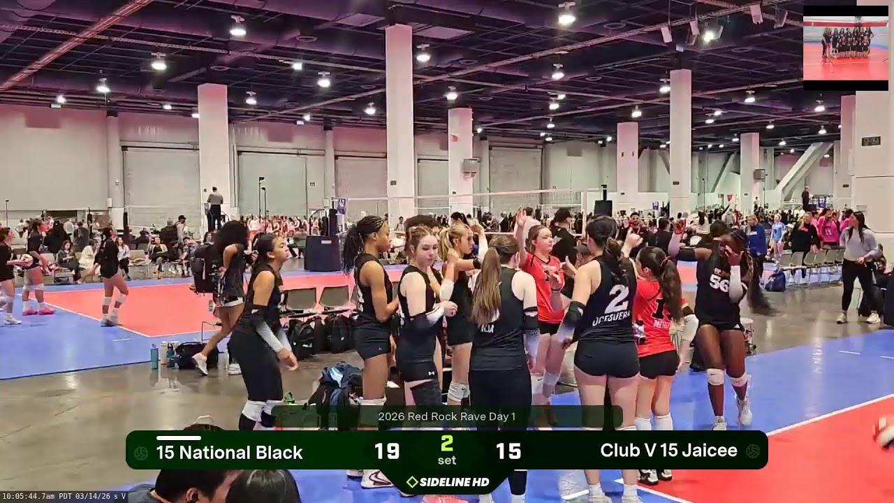 15 National Black @ Club V 15 Jaicee (2026.03.14)