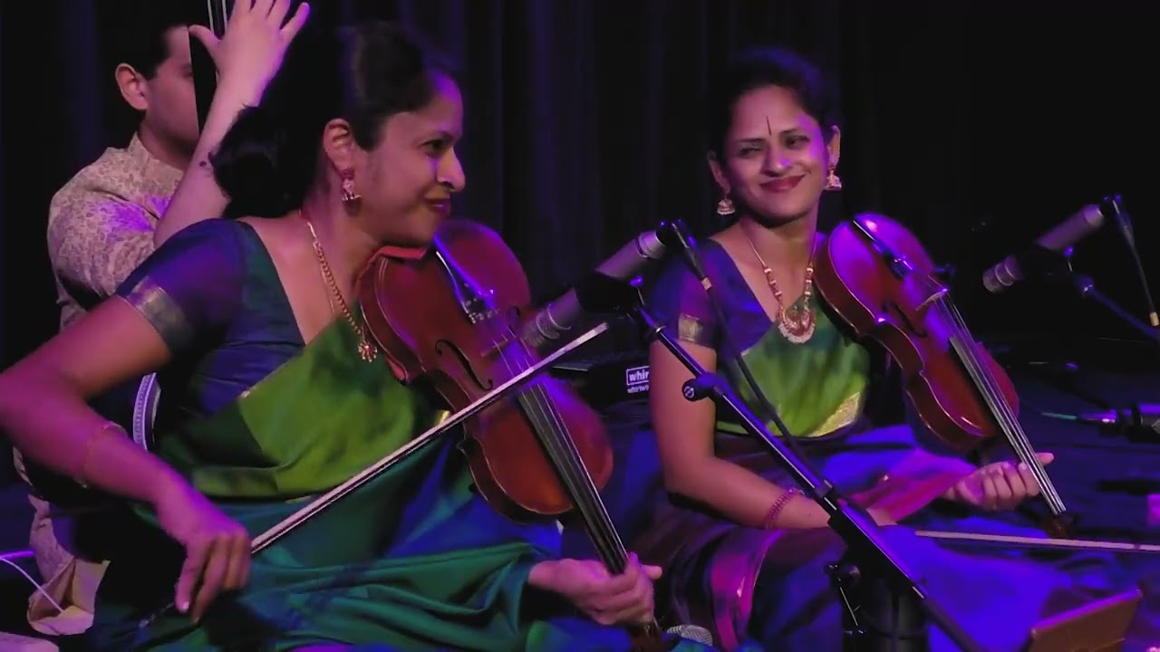 Akkarai Sisters - The Rotunda, Philadelphia 4/30/2025