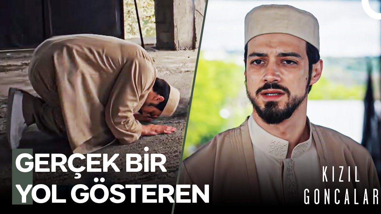 Cüneyd'den Kalplere Dokunan Hayat Dersi - Kızıl Goncalar 17. Bölüm