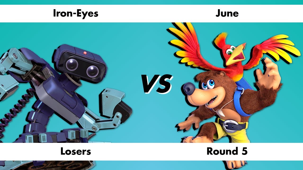 Midnight Mashers 282 Losers Round 5 Iron-Eyes vs GALAVAN!