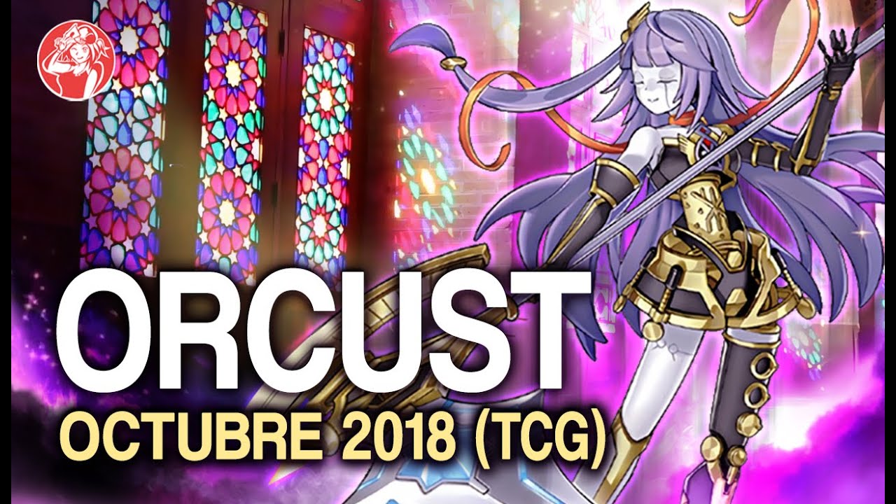 Orcust Deck / Orphegel (October 2018 / Octubre) + Análisis 📈