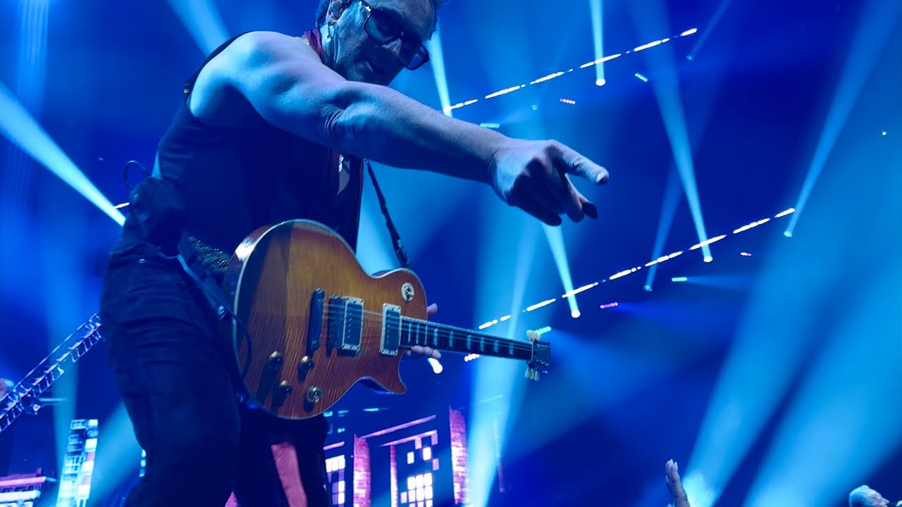 Def Leppard - Armageddon It - 02/28/2026 - The Colosseum at Caesars Palace - Las Vegas, Nv. 4K Video