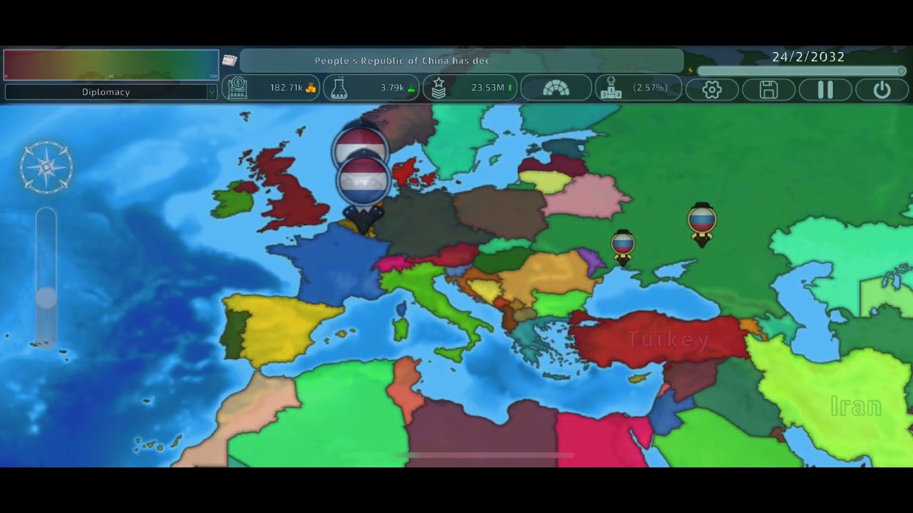 Dutch empire
