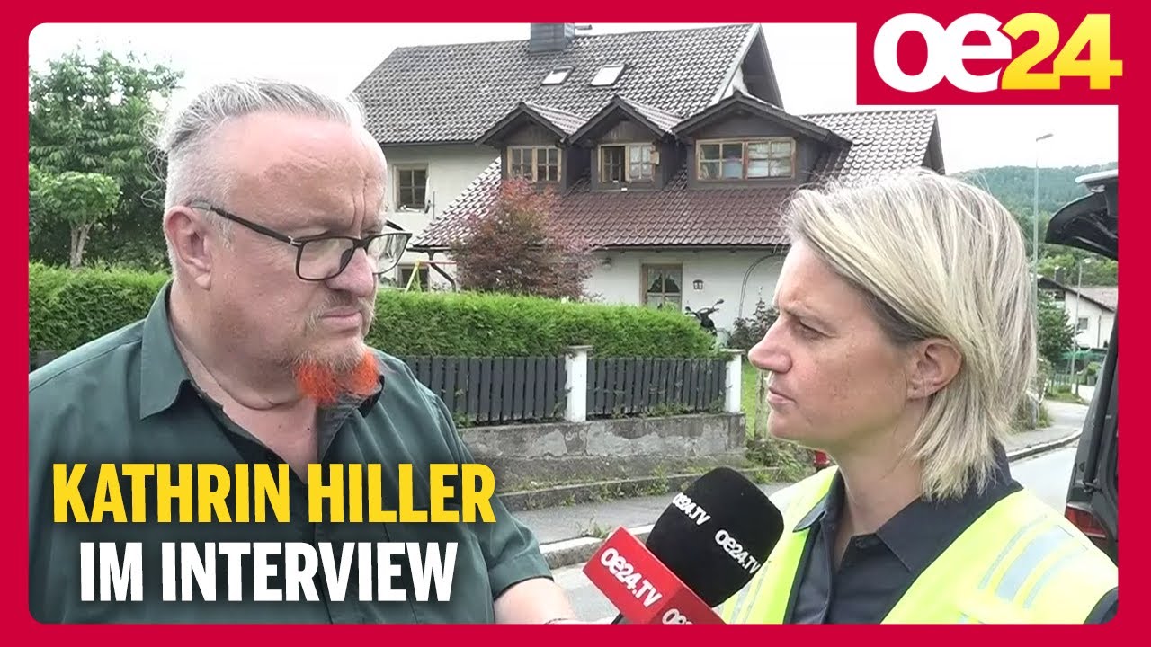 Täter stellt sich selbst: 3 Tote in Niederbayern gefunden | Kathrin Hiller