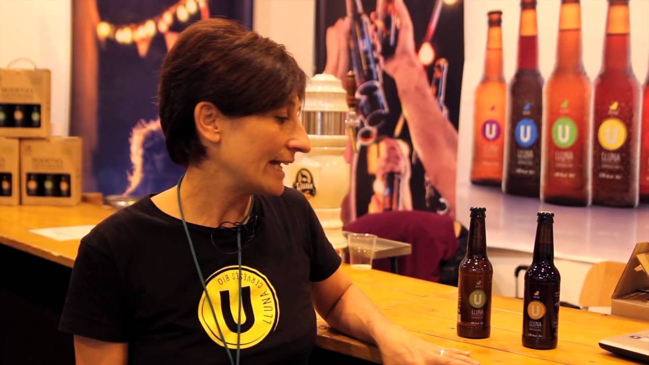 BAR&BEER - BIOCULTURA - CERVESES LLUNA