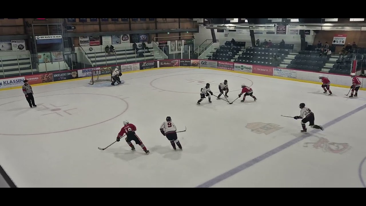 Burnaby vs Abby - 2nd period - Feb 16 2026
