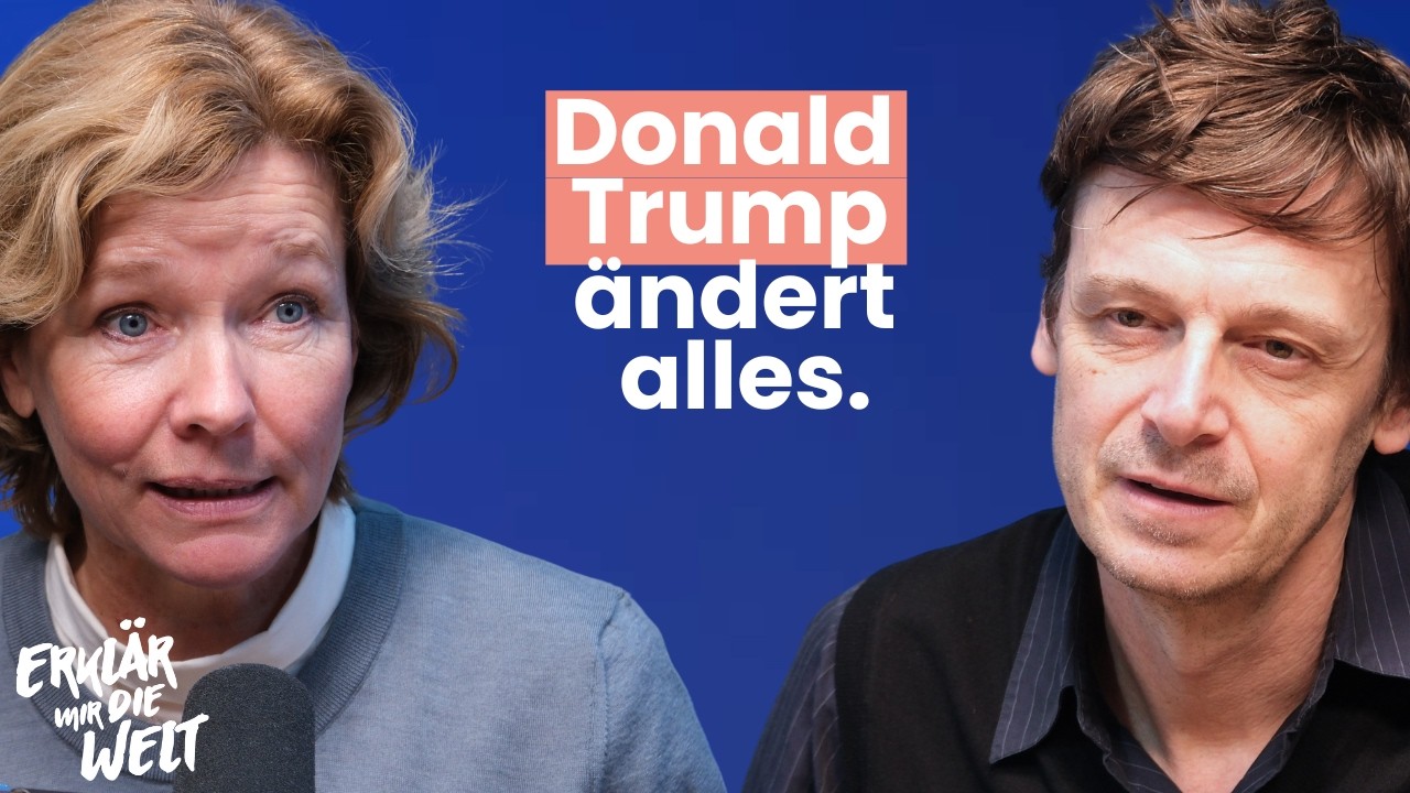 Trump und das Ende der Weltordnung?