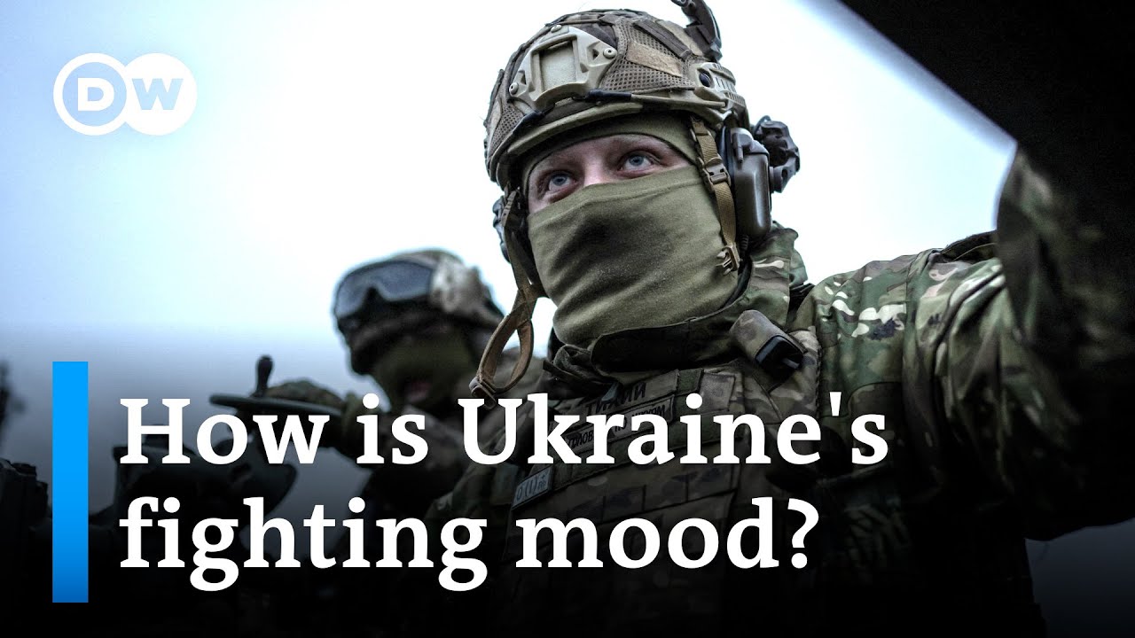 Combat fatigue: Ukrainians abroad called home for &lsquo;civic duty&rsquo; | DW News
