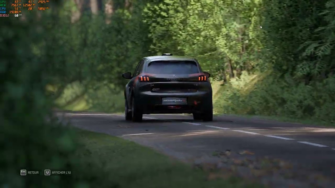 Test Assetto Corsa Rally. Saverne - Peugeot 208