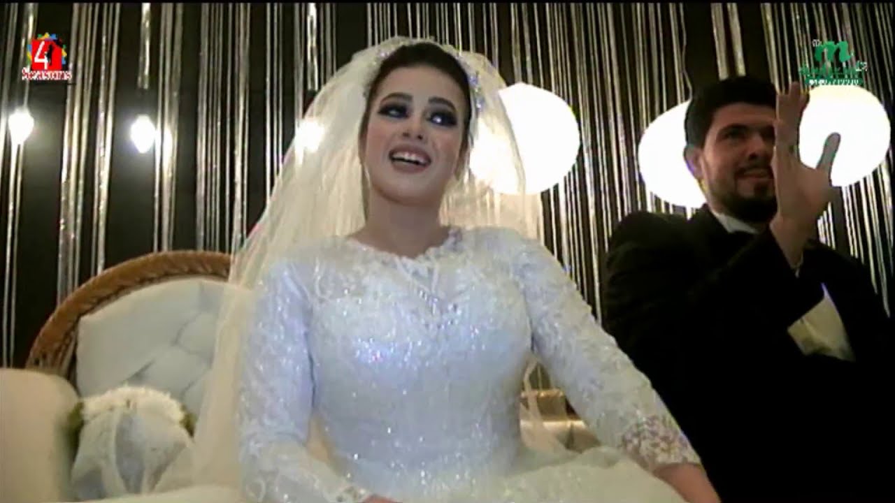 قاعه الفور سيزون بكوم حماده  شوف عبسلام بيعمل اى مع العريس سلام جديد اسمو سلام العروسه