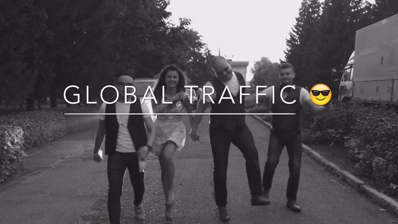 Один день с группой Global TRAFFIC