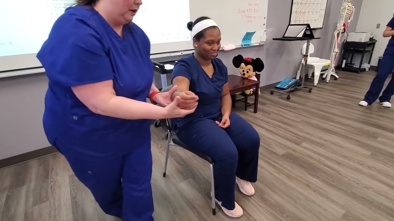 Willbarger Brushing protocol demo