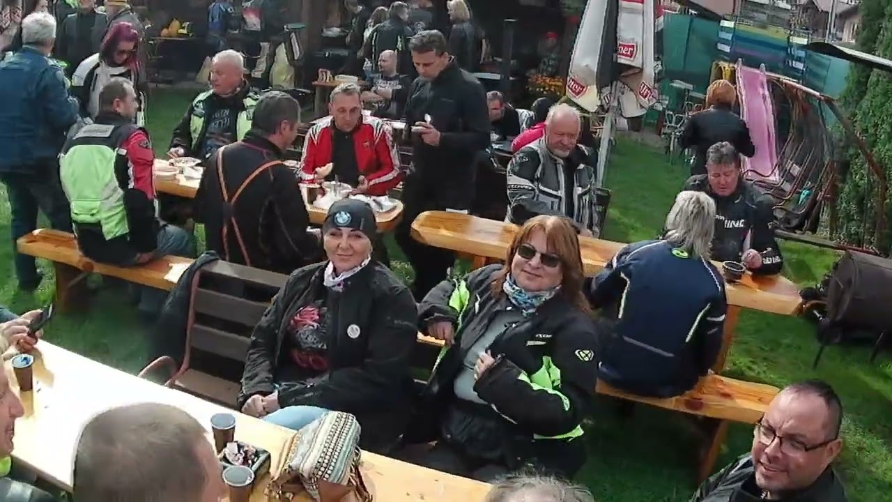 Ukončenie moto sezóny Čierny Balog 2023