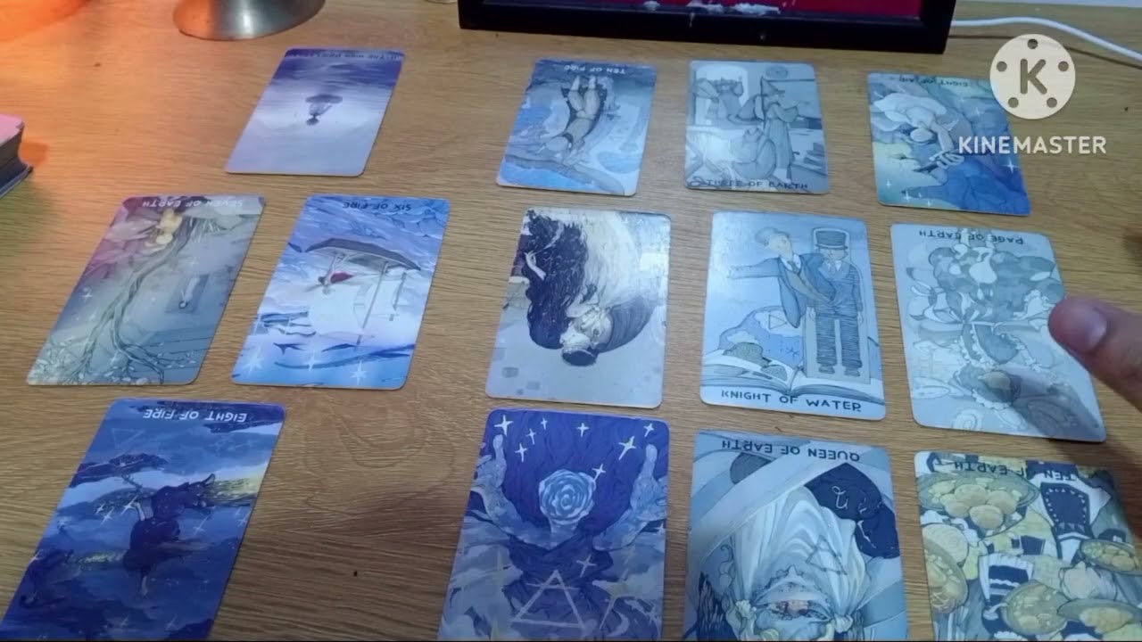 💎ANUNG GLOW UP ANG NAKIKITA NYA SAU HABANG WALA KANG PARAMDAM✨ #tarot #collectivereading 