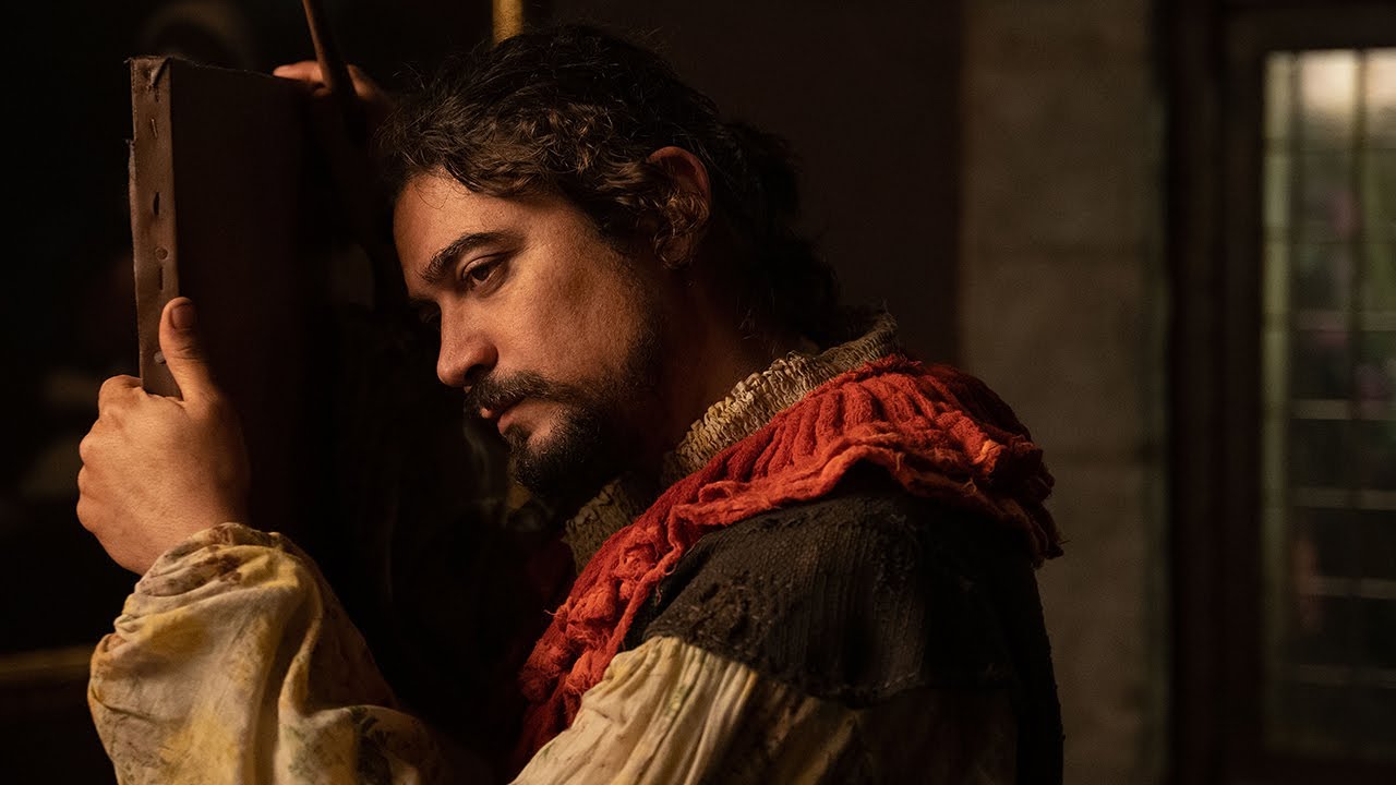 CARAVAGGIO'S SHADOW - Official HD Trailer - Only In Cinemas