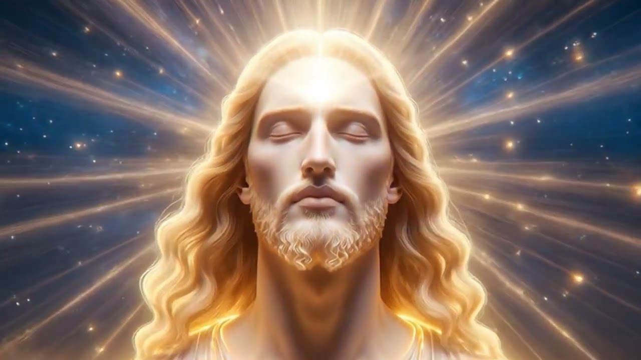 ✨ FRECUENCIA DE DIOS 963Hz: LIMPIEZA PROFUNDA DEL AURA | Paz Inmediata, Sueño Reparador y Protección