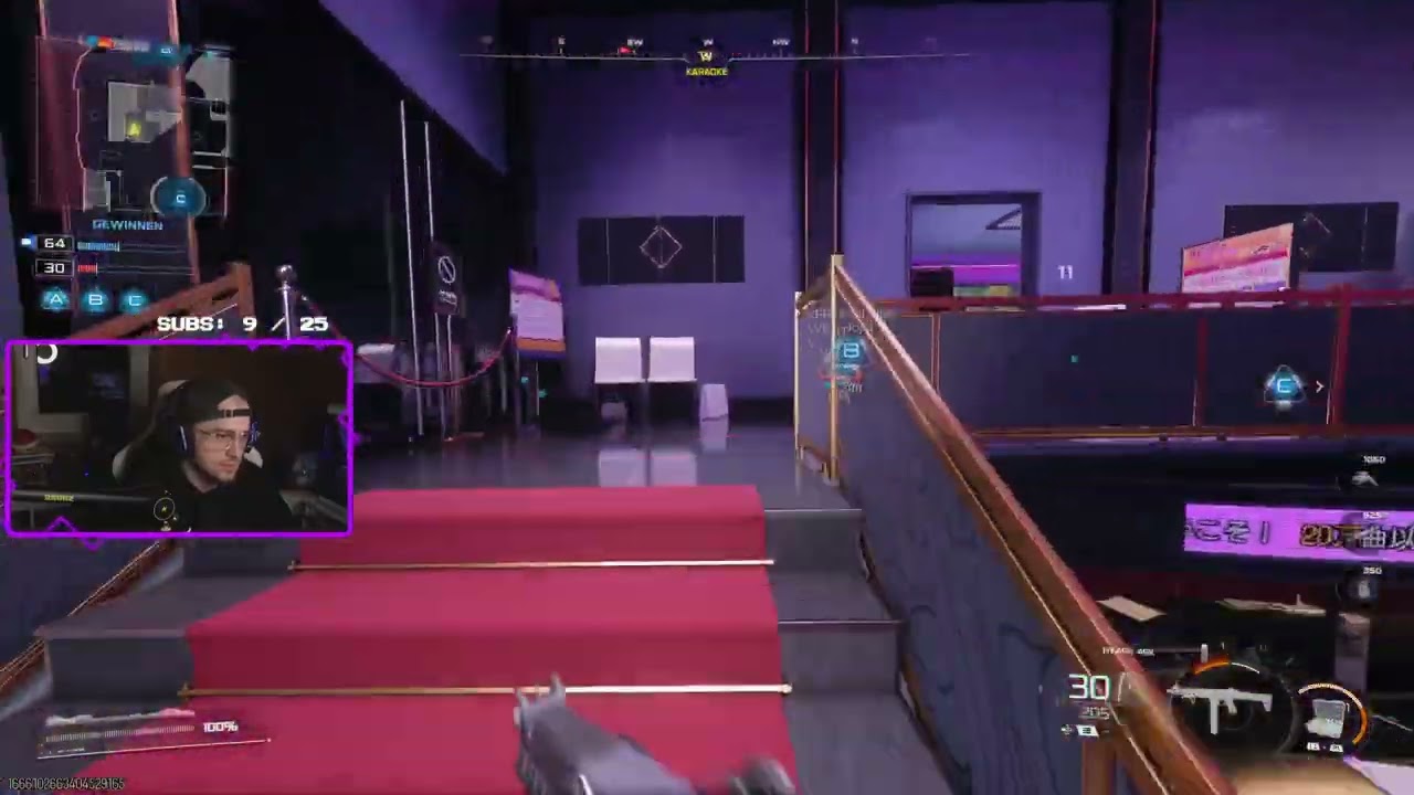 sesshy back in CoD.. ★ Twitch VOD # 85 ★ Sesshjiro