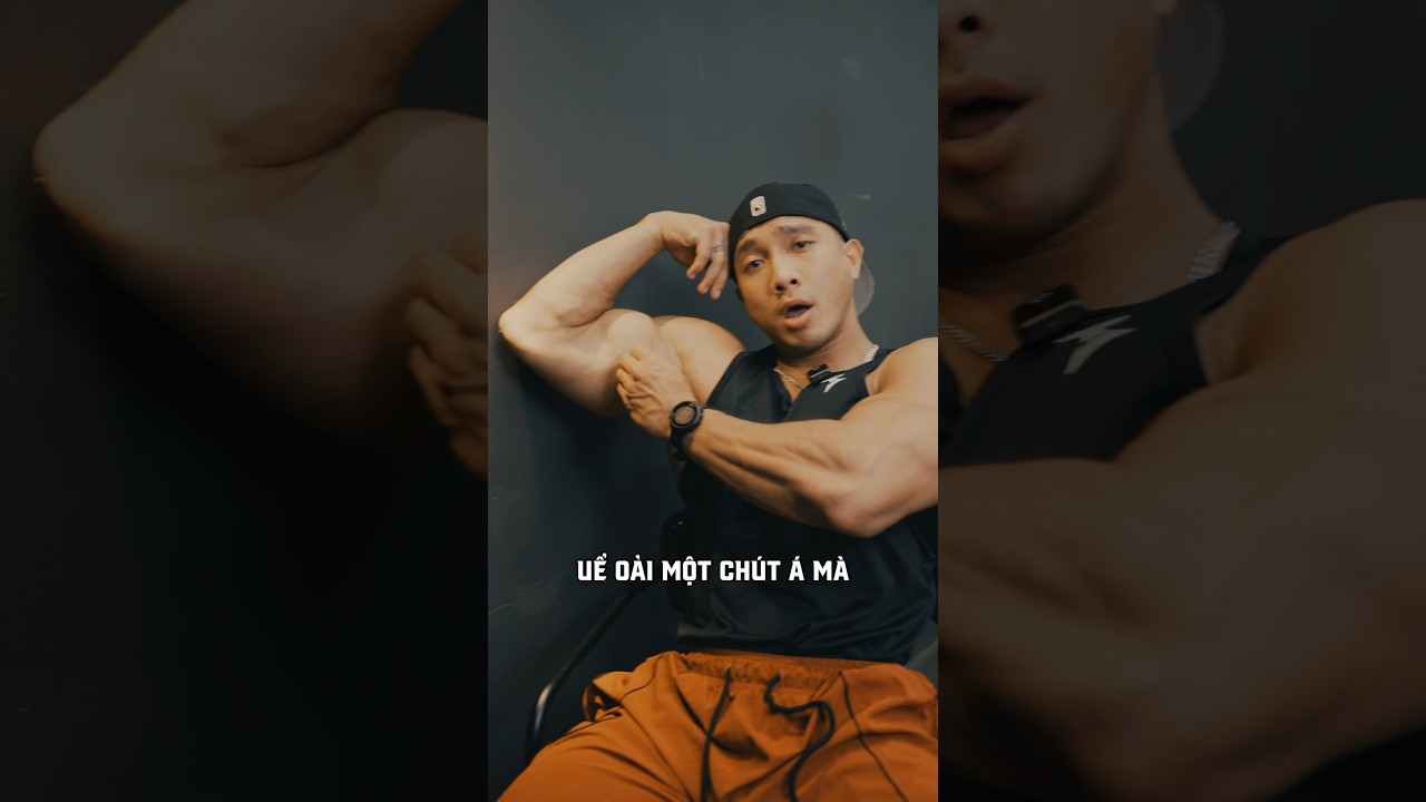 Workout Tips : 125 - Peak week #Menphysique #Licachon #Saintips