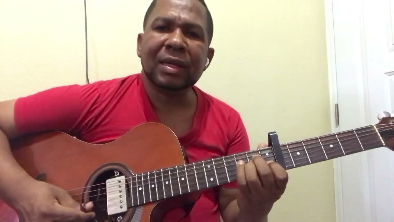 Como Tocar Amor Mudo Luis Miguel Del Amargue