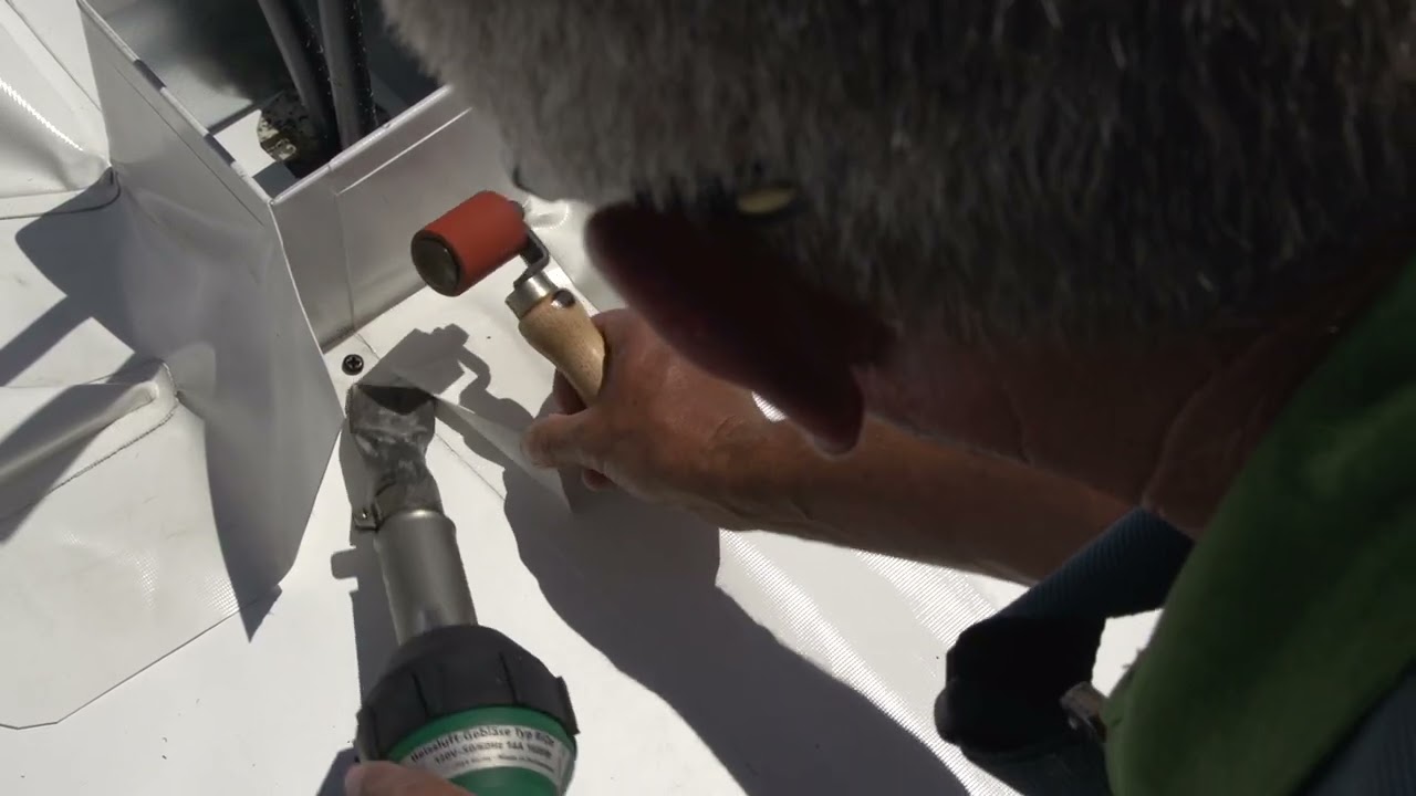 SPANISH: Duro-Last Training -  Vinyl Coated Pitch Pan