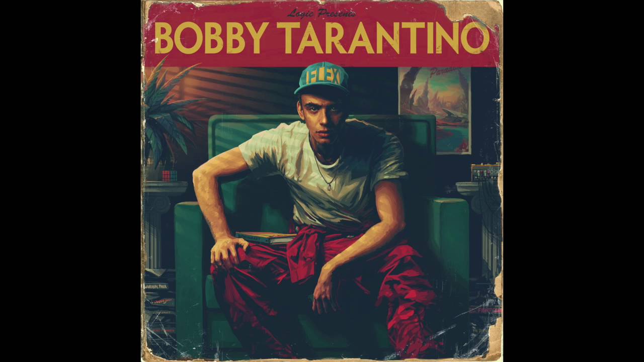 Logic - Deeper Than Money (Official Audio)