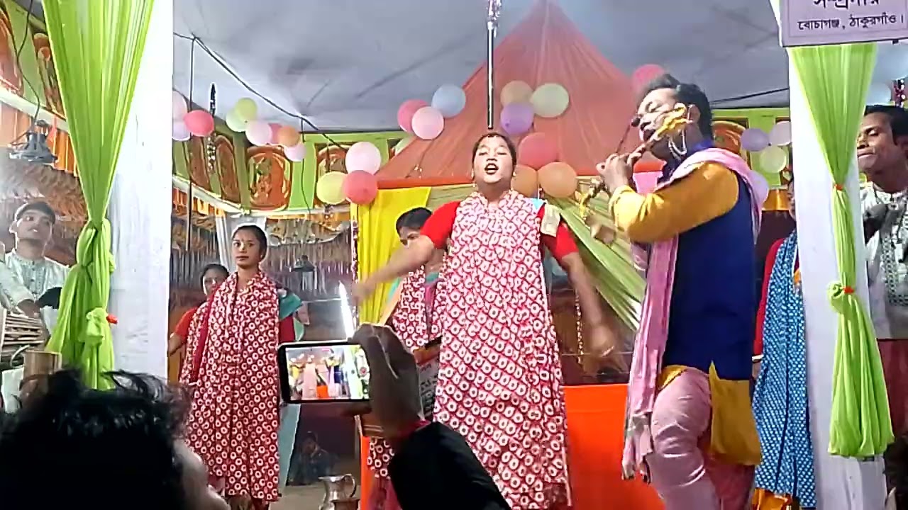 ৭