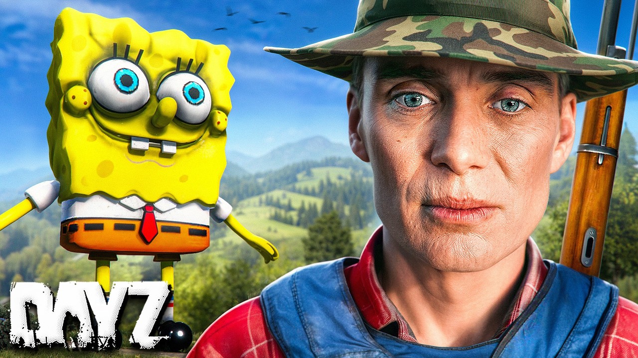 Trying DayZ's WORST MODS..