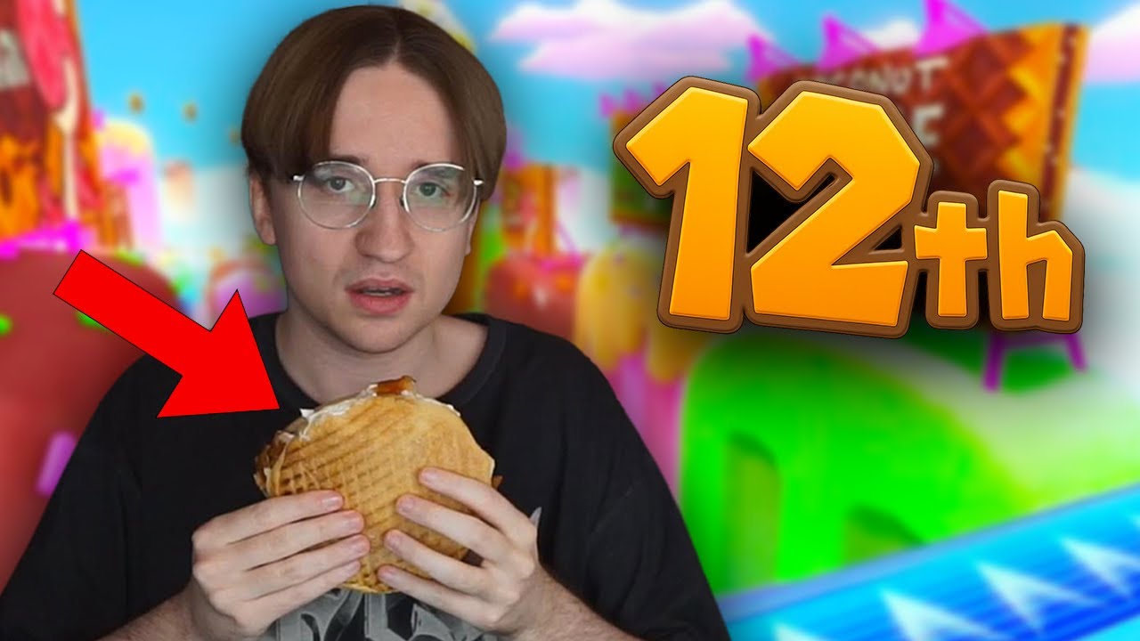 Die Mario Kart Döner Challenge 😐