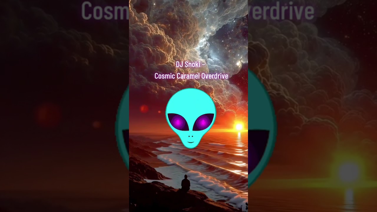DJ Snoki – Cosmic Caramel Overdrive