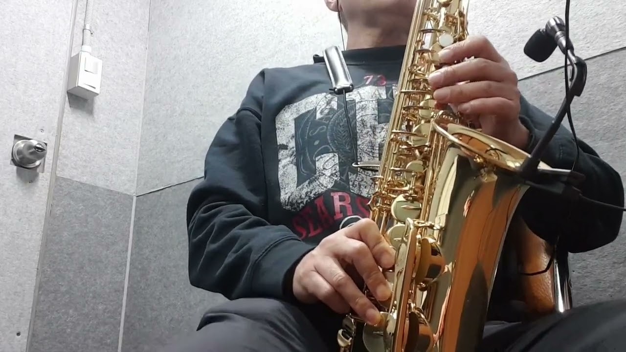 서른즈음에 (김광석)  #saxophone #7080 #색소폰  #머털의섹소폰