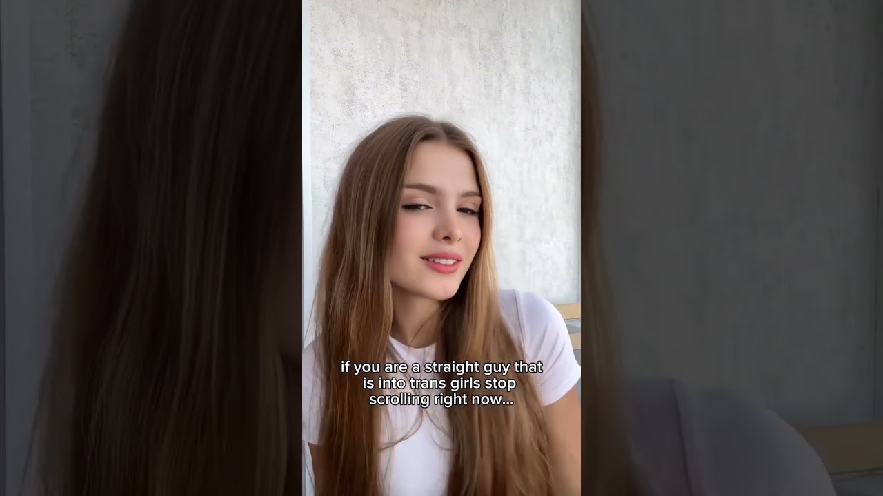 dziewczyna trans chce się z tobą po prostu dobrze bawić 💕 #przyjdź,przyjdź #tak,kr&oacute;liczku #transgirl