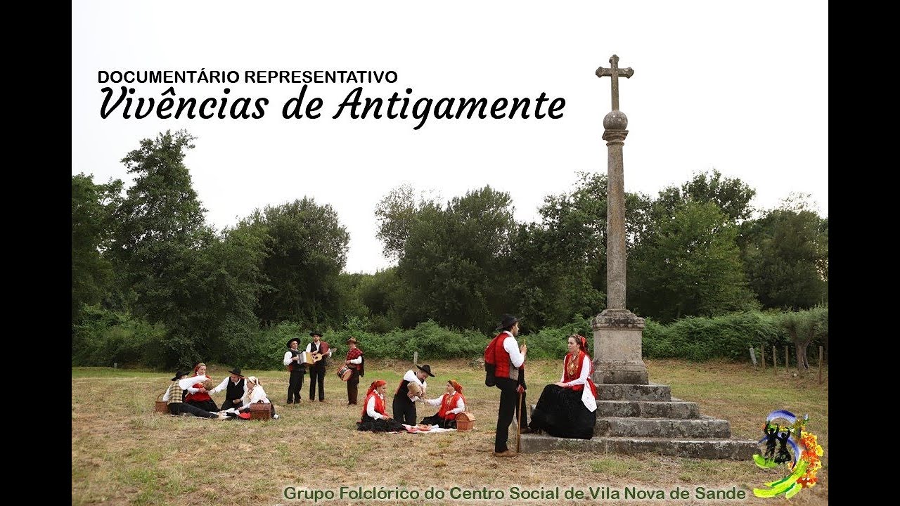 Vivências de Antigamente