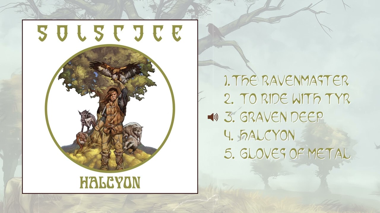Solstice - Halcyon [Full EP Player]