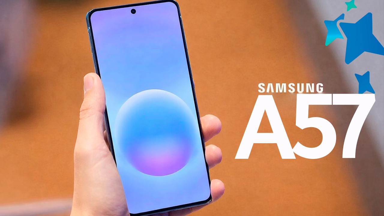LISTO el  SAMSUNG A57!! El Dios GAMA MEDIA SAMSUNG!