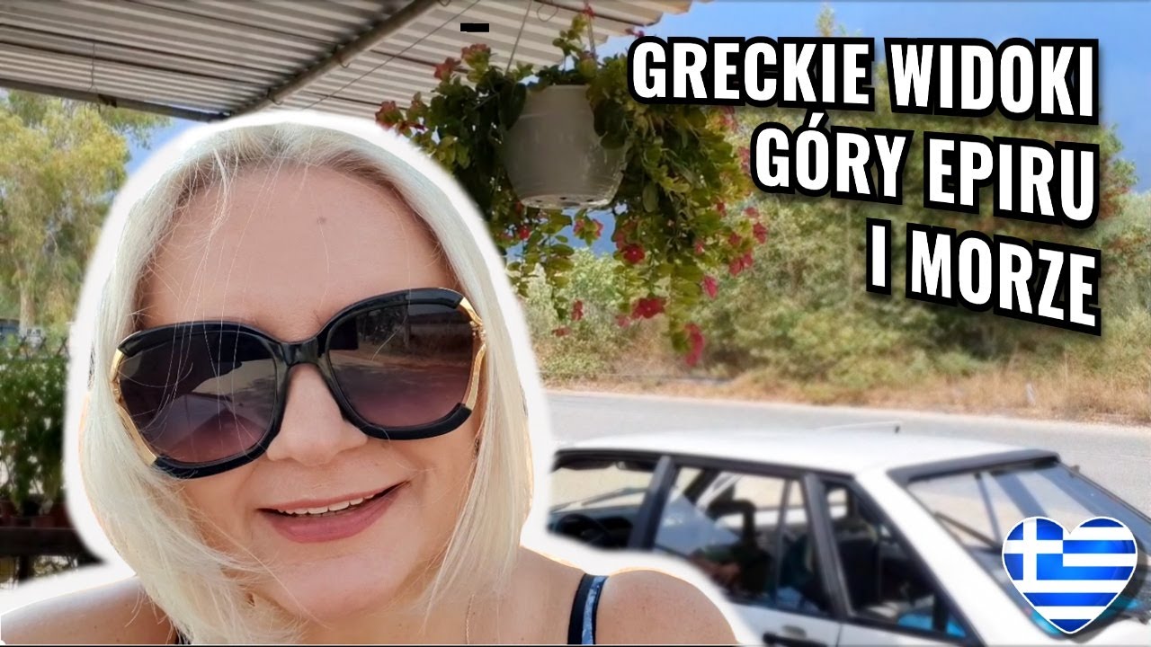 Nikos to Grecki Góral 🇬🇷 Epir Grecja odc.271
