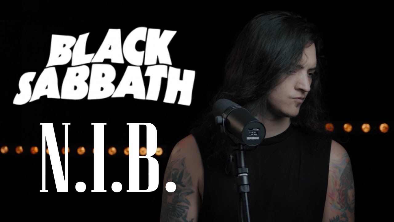 N.I.B. - (Black Sabbath) cover by Juan Carlos Cano