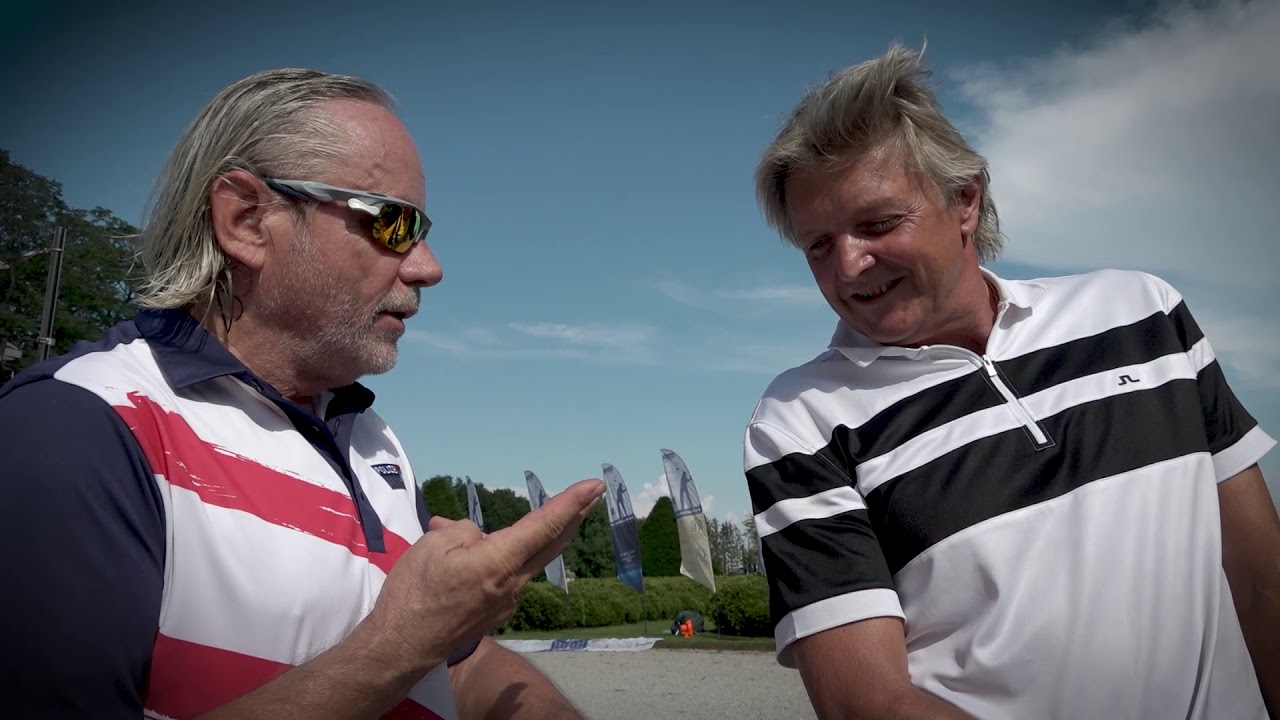 100 Jahre PSV Wien, Jubiläums Golf Turnier im GC Schloss Schönborn (2018)