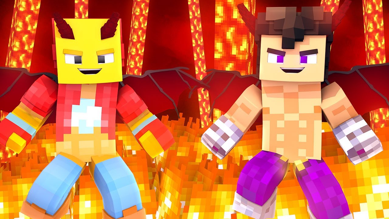 MINECRAFT 2020 - MURDER MYSTERY