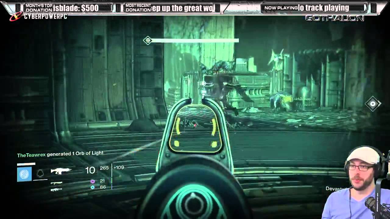 Crota's End Raid Clinic. A Walkthrough to beating Destiny's 2nd Raid