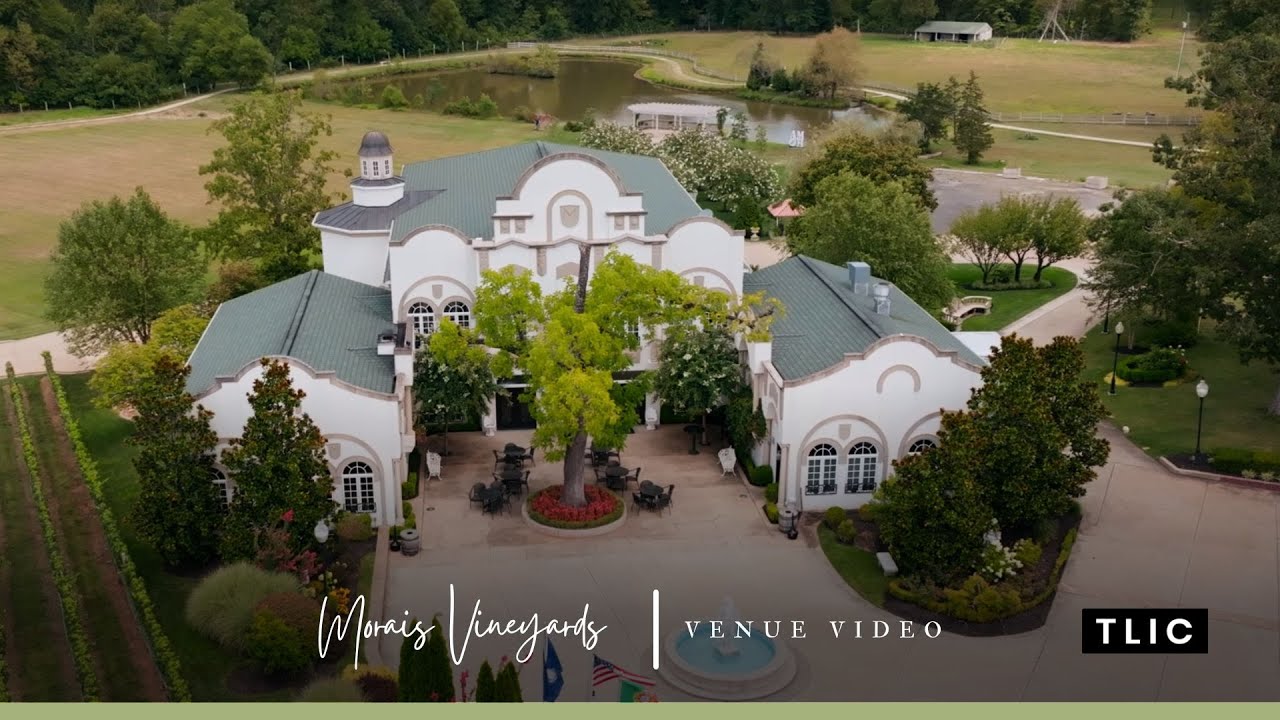 Morais Vineyards in Gorgeous Bealeton, VA Wedding Venue