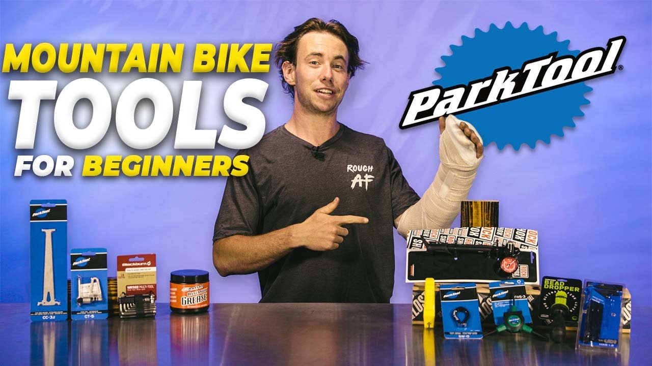 Essential Tools that Every Mountain Biker Needs 🔧 Basic MTB Toolbox Must-Haves