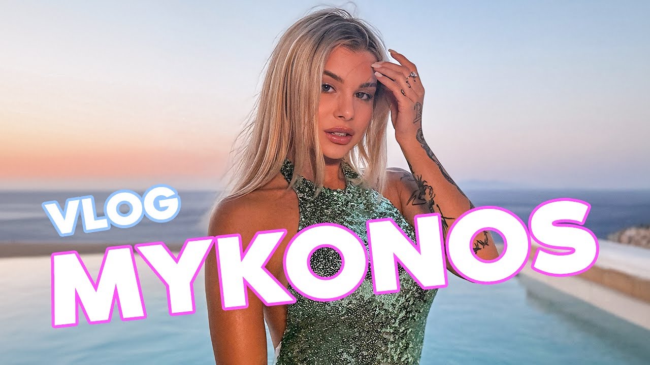 ΟΤΙ ΓΙΝΕΤΑΙ ΣΤΗΝ ΜΥΚΟΝΟ ΜΕΝΕΙ ΣΤΗΝ ΜΥΚΟΝΟ - VLOG