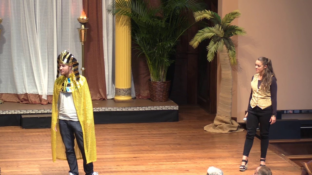 God on Broadway ... Joseph ... Joseph, is it Really You?