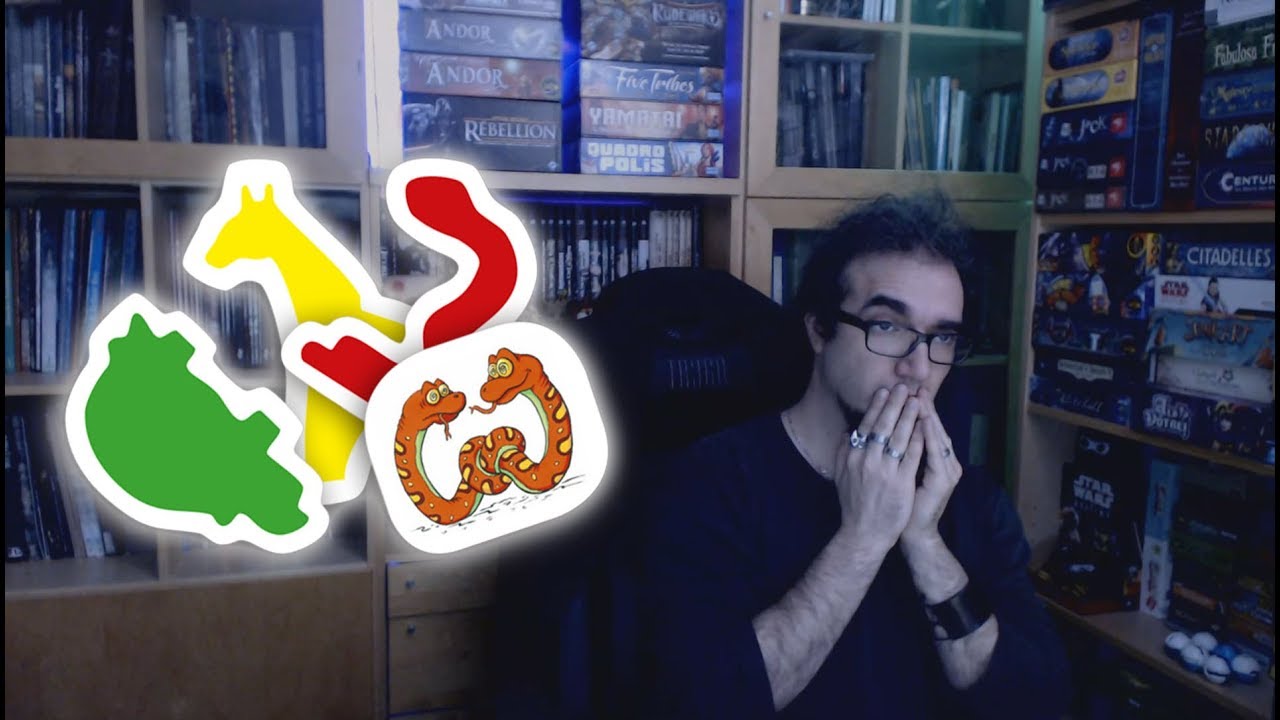 DÉCOUVERTE - FABULOSA FRUCTUS : Dans la terrible jungle