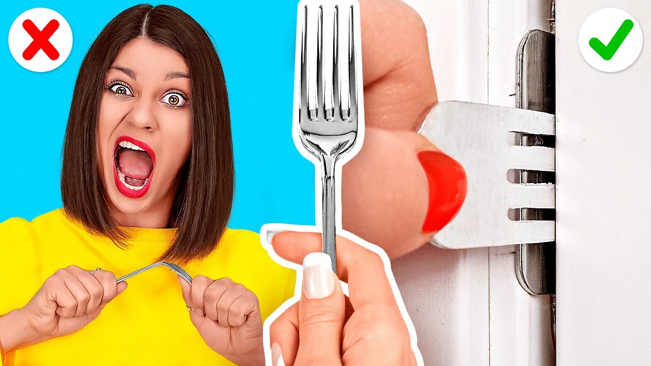 POPULAR WAYS TO SKIP SCHOOL FOR 24 HOURS || Back to School Hacks Funny Situations by 123 GO! SCHOOL