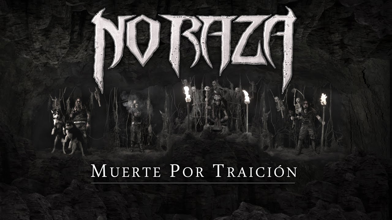 NO RAZA - Muerte por Traici&oacute;n (Official Music Video)