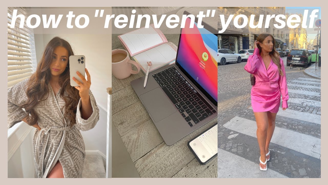 Reinventing Yourself (completely change your life in 6 months)